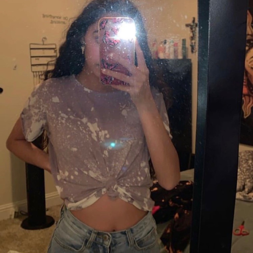 Bleach shirt